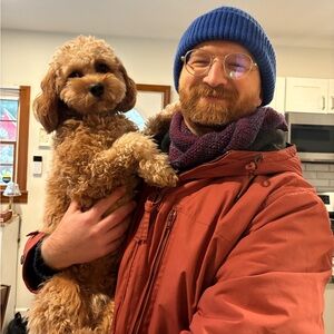 Meet your Posher, Andrew